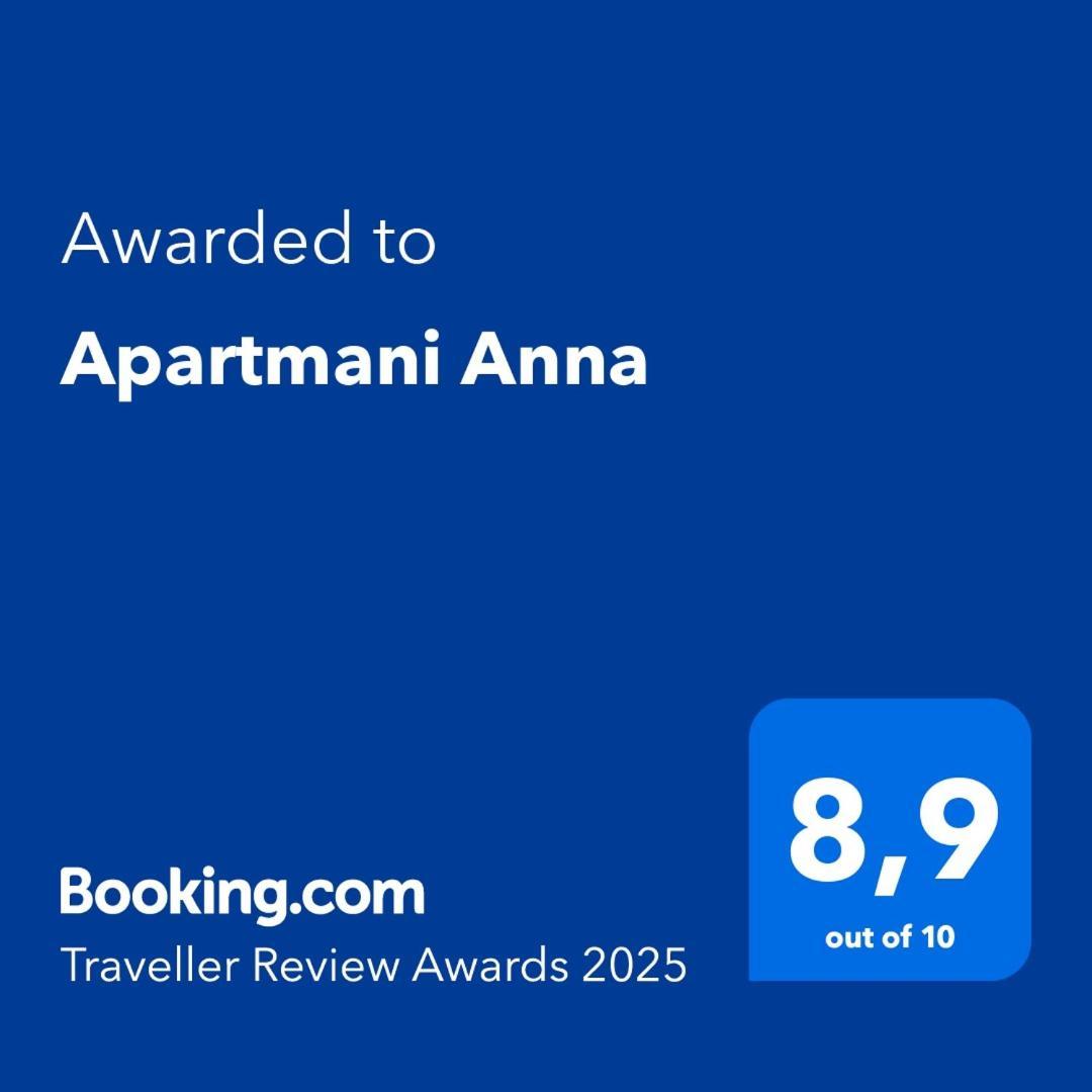 Apartmani Anna Vir Exterior photo